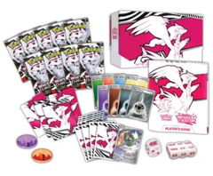 ETB White Flare ESPAÑOL