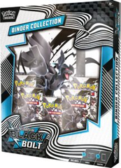 Scarlet & Violet – Black Bolt – Binder Collection ESPAÑOL