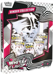 Scarlet & Violet – White Flare – Binder Collection ESPAÑOL