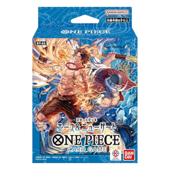 *PRE VENTA* ST22 One Piece: Ace & Newgate