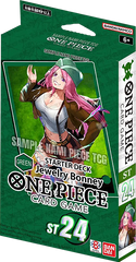 ST24 Green Jewelry Bonney
