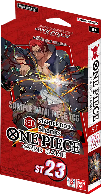 ST23 Red Shanks