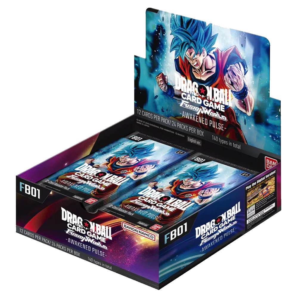 FB01 Booster Box Awakaned Pulse