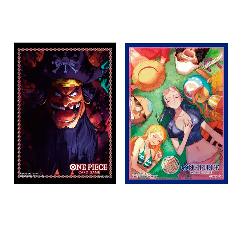 One Piece: Official Sleeves TCG+ Stores Limited Edition Vol. 3