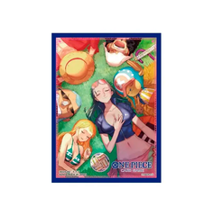 One Piece: Official Sleeves TCG+ Stores Limited Edition Vol. 3