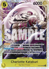 ST20-001 - Charlotte Katakuri- Character
