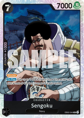EB02-044 - Sengoku - Character