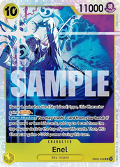 EB02-052 - Enel - Character