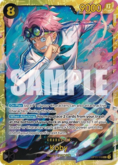 OP11-119 - Koby - Character -
