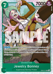 EB02-015 - Jewelry Bonney - Character