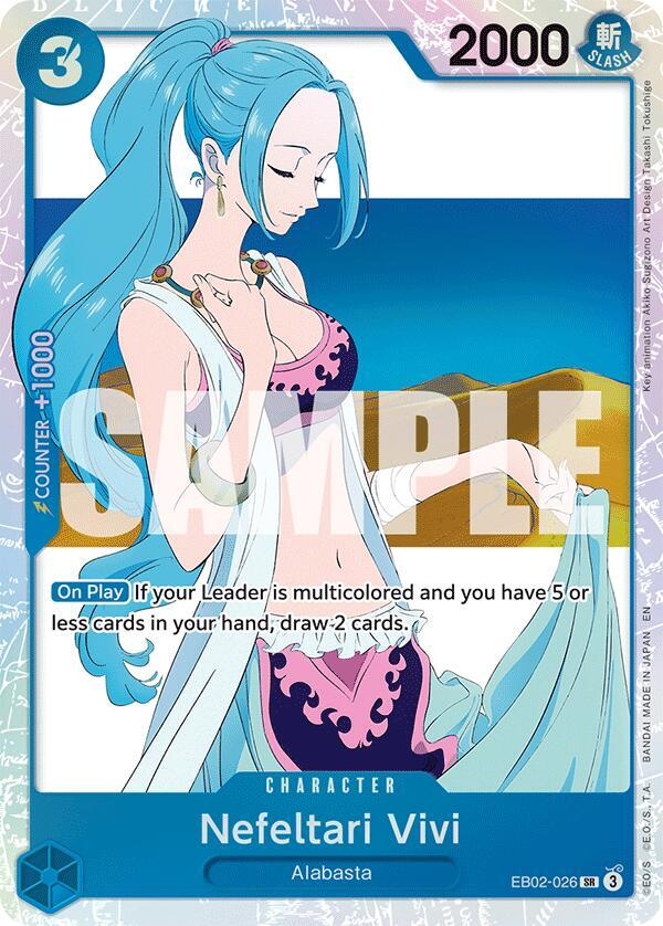 EB02-026 - Nefeltari Vivi - Character