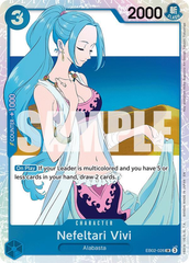 EB02-026 - Nefeltari Vivi - Character