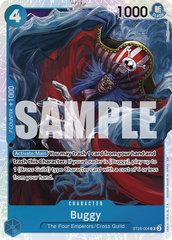 ST25-004 - Buggy - Character