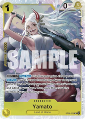 ST28-005 - Yamato - Character