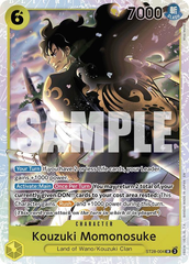 ST28-004 - Kouzuki Momonosuke - Character