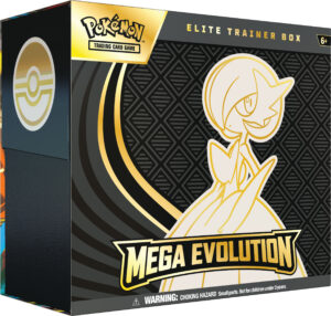 *PRE VENTA* ETB Mega Evolution Gardevoir