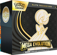 *PRE VENTA* ETB Mega Evolution Gardevoir
