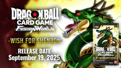 *PRE VENTA* FB07 Booster Box Wish for Shenron