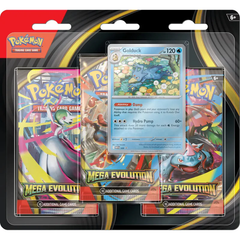 *PRE VENTA* Mega Evolutions - 3 Pack Blister ESPAÑOL