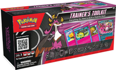 *PRE VENTA* Pokemon TCG 2025 Trainer’s Toolkit