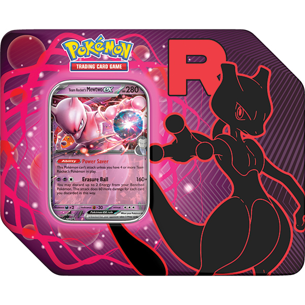 *PREVENTA* Rocket Tin Destined Rivals