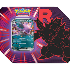 *PREVENTA* Rocket Tin Destined Rivals