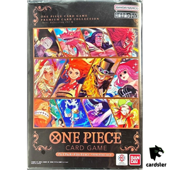 *PRE VENTA* OP Premium Card Collection Vol 4