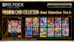 *PRE VENTA* OP Premium Card Collection Vol 4