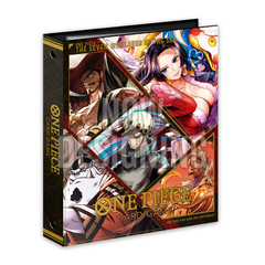 *PRE VENTA* OP Seven Warlords of the Sea Binder Set