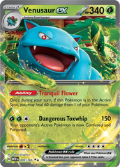 003/165  Venusaur ex