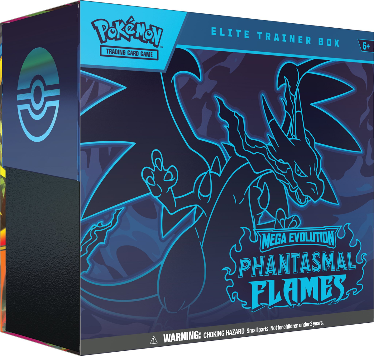 *PRE VENTA* ETB Phantasmal Flames