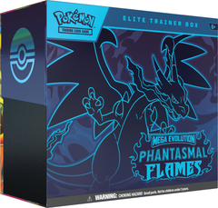 *PRE VENTA* ETB Phantasmal Flames