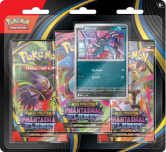 *PRE VENTA* 3-Pack Blister Phantasmal Flames