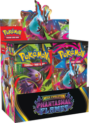 *PRE VENTA* Booster Box Blister Phantasmal Flames