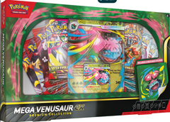 *PRE VENTA* Premium Collection Mega Venusaur ex