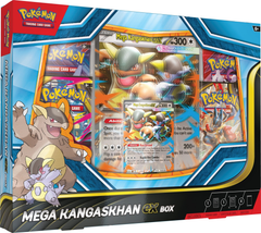 *PRE VENTA* Mega Kangaskhan ex box