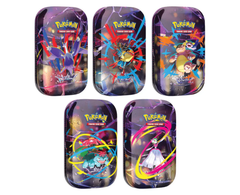 *PRE VENTA* Mega Heroes – Mini Tin x 1 (al azar) ESPAÑOL
