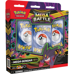 *PRE VENTA* Pokemon TCG: Mega Battle Deck