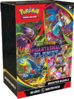 *PRE VENTA* Booster Bundle Phantasmal Flames ESPAÑOL