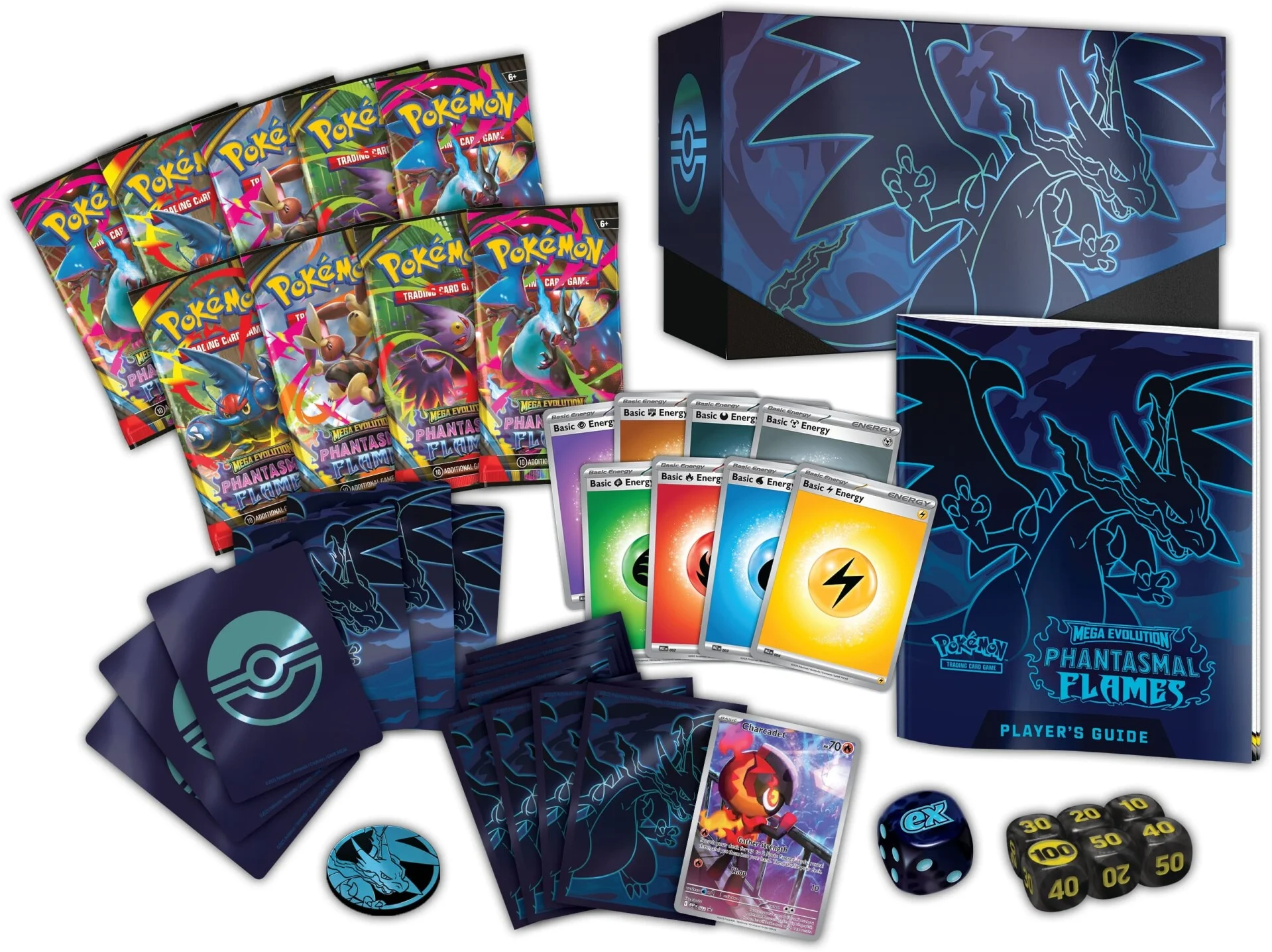 *PRE VENTA* ETB Phantasmal Flames