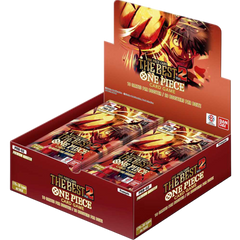 *PRE VENTA* PRB02 Booster Box