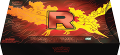 *PRE VENTA* Team Rocket's Moltres ex Ultra-Premium Collection INGLÉS