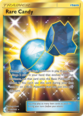 Rare Candy - 165/145 - Secret Rare