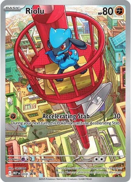Riolu- MEP010 - Promo