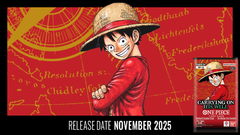 *PRE VENTA* OP13 Carrying on his Will Booster Box