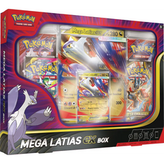 Mega Latias ex box ESPAÑOL