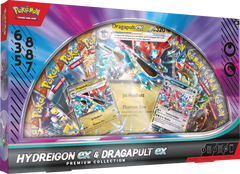 Dragapult & Hydreigon ex Premium Collection