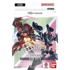 Gundam Card Game: 06 Clan Unity [ST06]