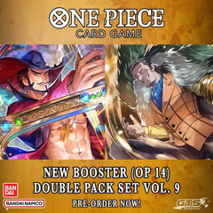 *PRE VENTA* OP14: Double Pack Set Volume 9 [DP09]