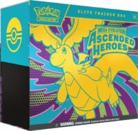 *PRE VENTA* ETB Ascended Heroes
